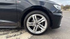 Audi A1 35 TFSI S Line 5dr S Tronic Petrol Hatchback